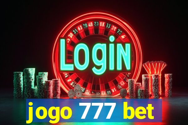 jogo 777 bet